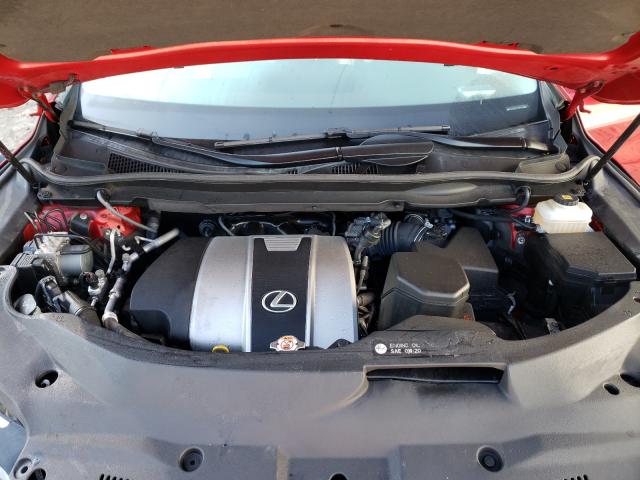 2018 LEXUS RX 350 L JTJGZKCA4J2002552