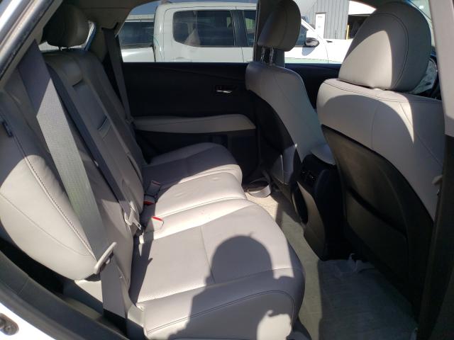 2014 LEXUS RX 450 JTJBC1BA8E2068373