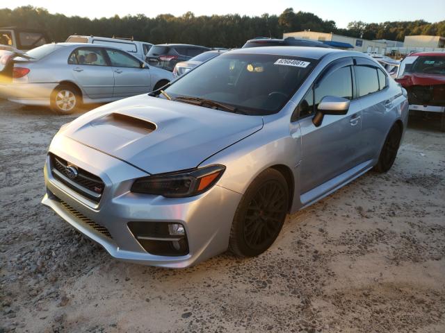 2016 SUBARU WRX STI JF1VA2M68G9801526