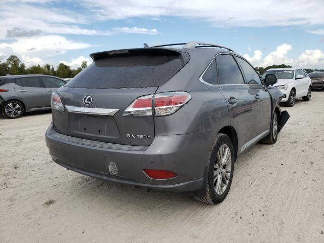 2013 LEXUS RX 450 JTJBC1BA4D2444565