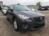 2016 MAZDA  CX-5