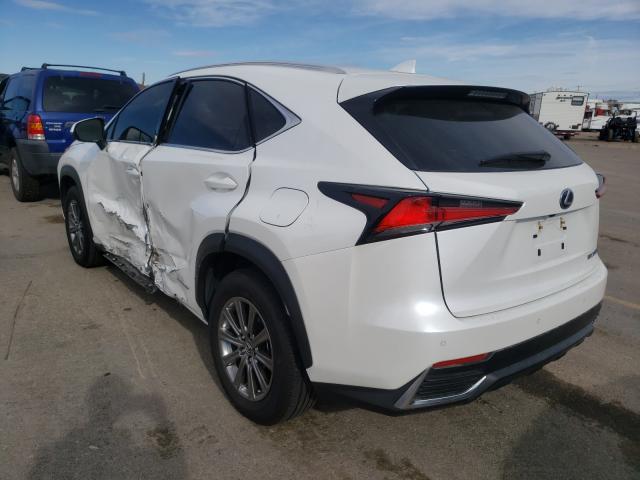 2018 LEXUS NX 300H JTJBJRBZ6J2083488