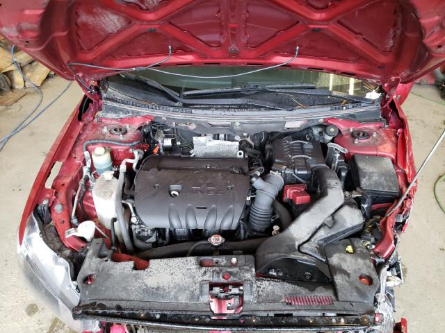 2015 MITSUBISHI LANCER SE JA32V2FW1FU024955