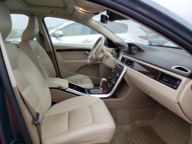 2012 VOLVO S80 3.2 YV1952AS6C1154189