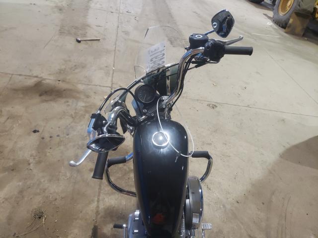 2008 HARLEY-DAVIDSON XL883 1HD4CN2178K454773