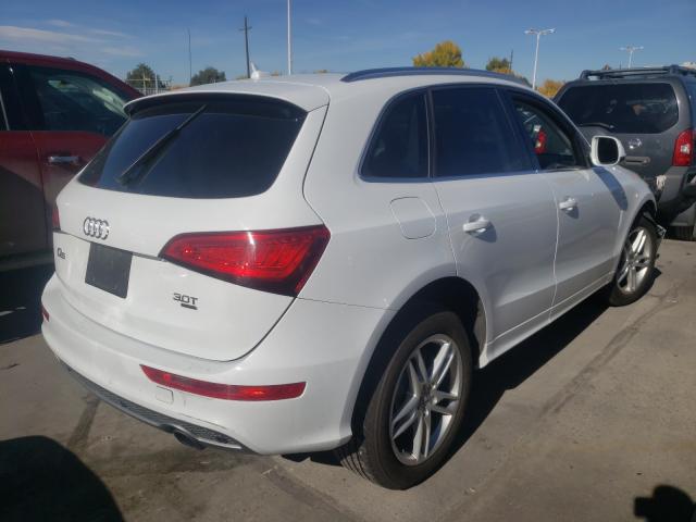 2014 AUDI Q5 PRESTIG WA1WGAFP6EA115441