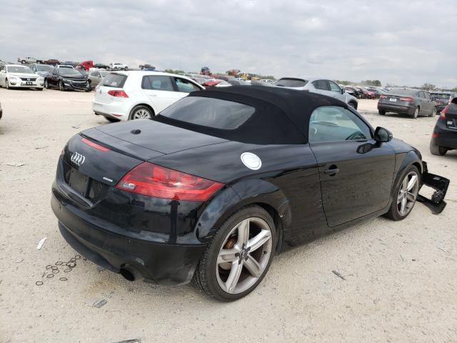 2012 AUDI TT PRESTIG TRU4FAFK4C1010663