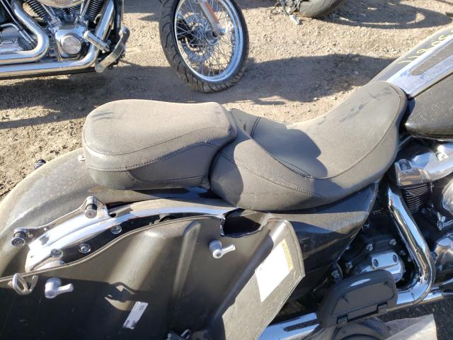 2021 HARLEY-DAVIDSON FLHT 1HD1FVC13MB618846