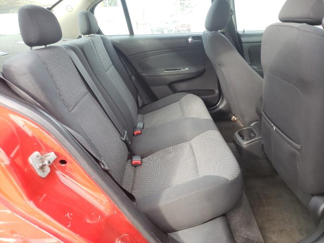 2010 CHEVROLET COBALT LT 1G1AD5F56A7109122