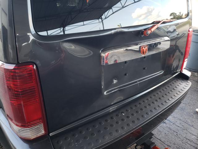 2011 DODGE NITRO SHOC 1D4PU7GX4BW588874
