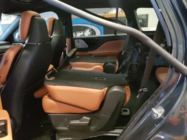 2021 LINCOLN AVIATOR BL 5LM5J9XC3MGL12665