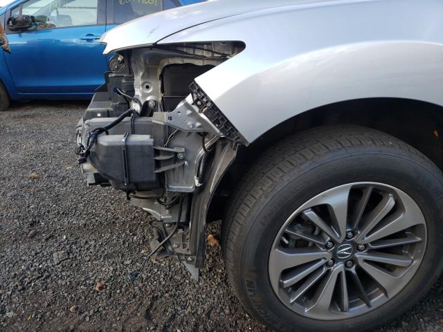 2018 ACURA RDX ADVANC 5J8TB4H71JL000414