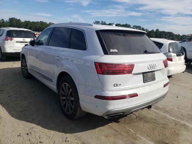 VIN WA1LAAF70KD024289 2019 Audi Q7, Premium Plus no.3