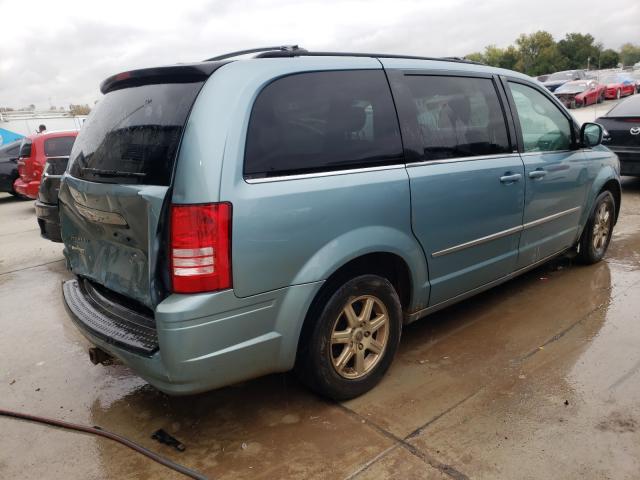 2A4RR5D15AR241051 Chrysler Town &amp; Cou 2010. Фото: 3