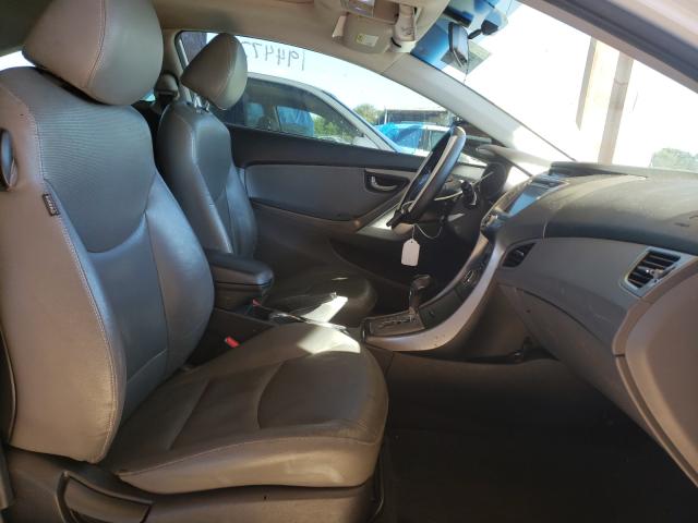 2013 HYUNDAI ELANTRA CO KMHDH6AE8DU006355