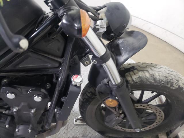 2019 HONDA CMX500 MLHPC5608K5201156
