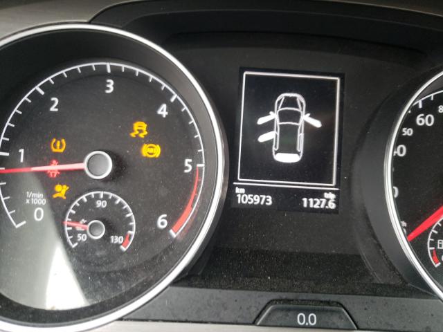 2015 VOLKSWAGEN GOLF TDI 3VW2A7AU6FM049593