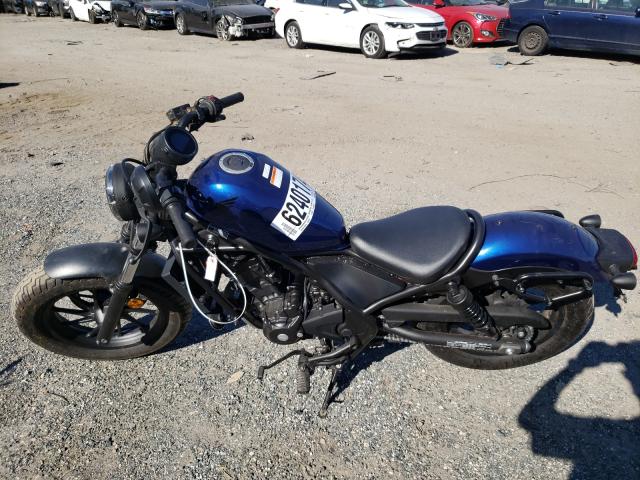 2021 HONDA CMX300 A MLHNC5350M5400549
