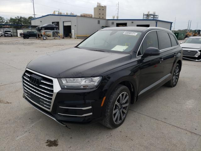 VIN WA1AHAF75JD029120 2018 Audi Q7, Premium no.2