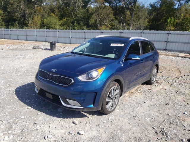 2018 KIA NIRO TOURI KNDCE3LC9J5175065