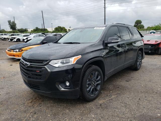 2021 CHEVROLET TRAVERSE R 1GNERJKW7MJ154912
