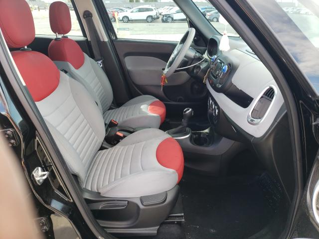 2014 FIAT 500L EASY ZFBCFABH9EZ026428