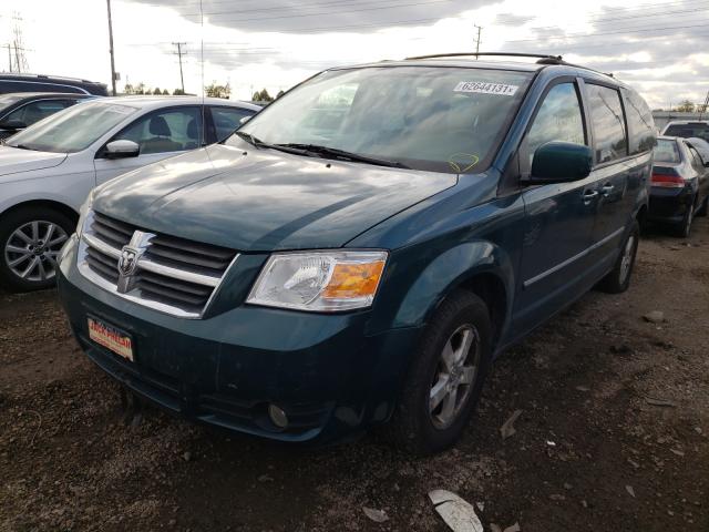 2D8HN54129R539146 Dodge Grand Cara 2009. Фото: 1