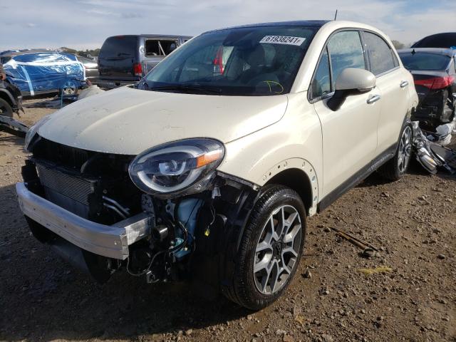 2019 FIAT 500X TREKK ZFBNFYD14KP789725
