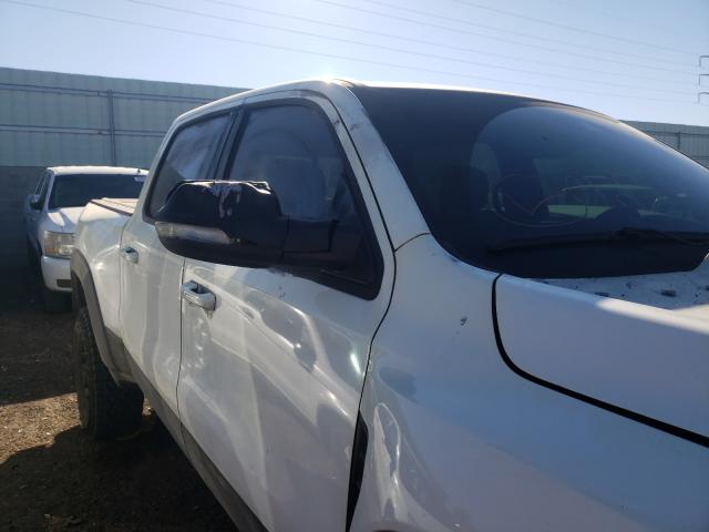 2021 RAM 1500 TRX 1C6SRFU98MN811619
