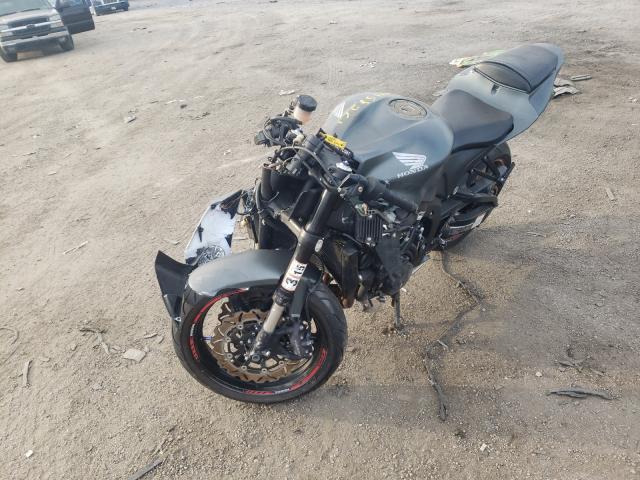 2008 HONDA CBR600 RR JH2PC40478M102472