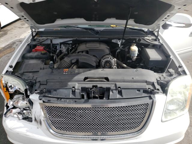 2011 GMC YUKON SLE 1GKS1AE09BR366367