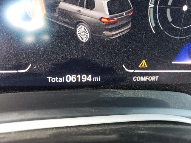 2021 BMW X7 ALPINA 5UXCX6C18M9E79688