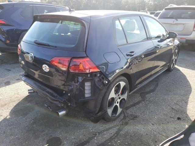 2017 VOLKSWAGEN GTI SPORT 3VW547AU6HM038827