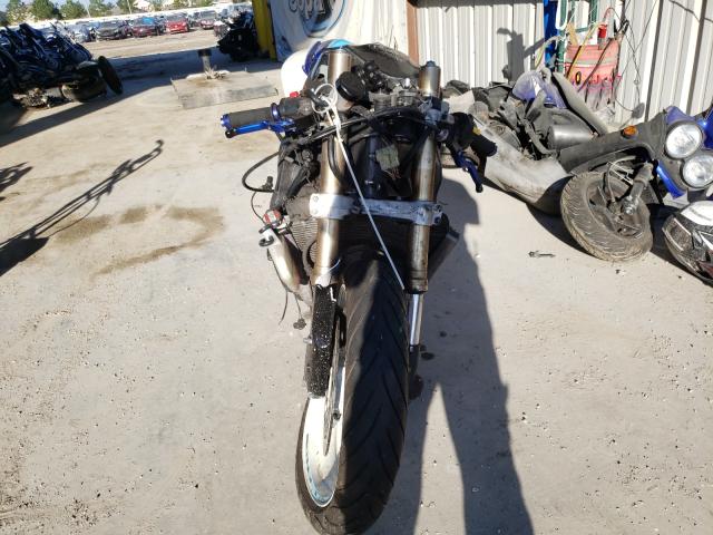 2007 SUZUKI GSX-R600 JS1GN7DA872102280