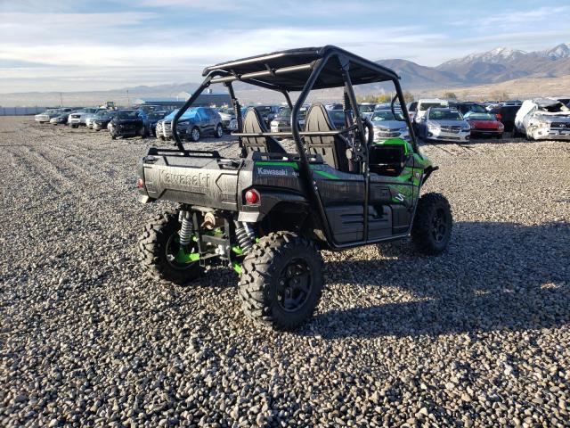 2021 KAWASAKI KRF800 J JKBRFCJ15MB500217