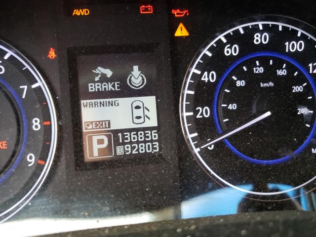 2011 INFINITI G25 JN1DV6AR7BM451007