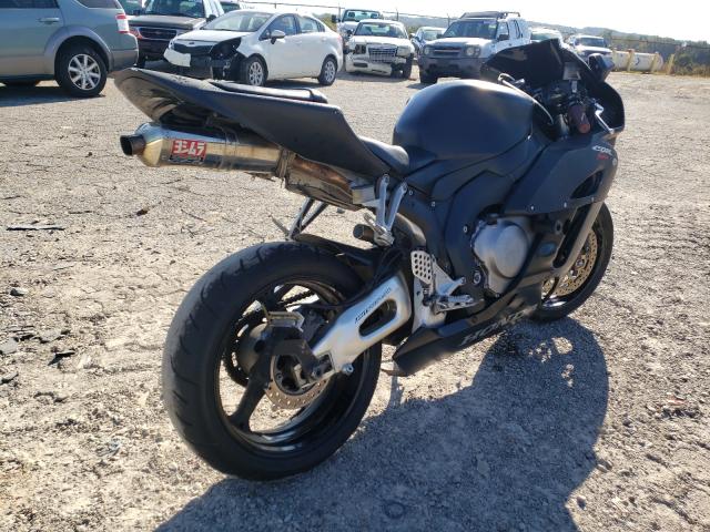 2005 HONDA CBR1000 RR - JH2SC57095M102147