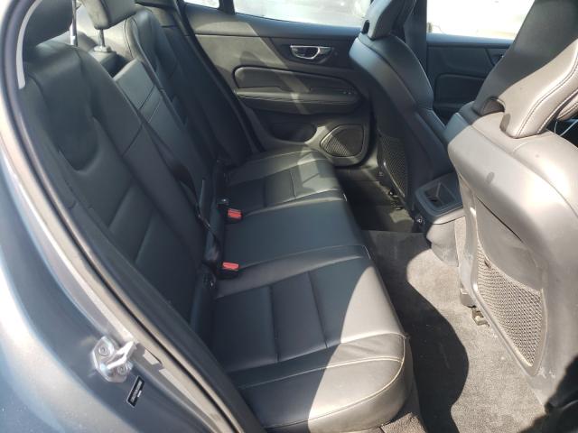 2019 VOLVO S60 T6 MOM 7JRA22TK8KG009886