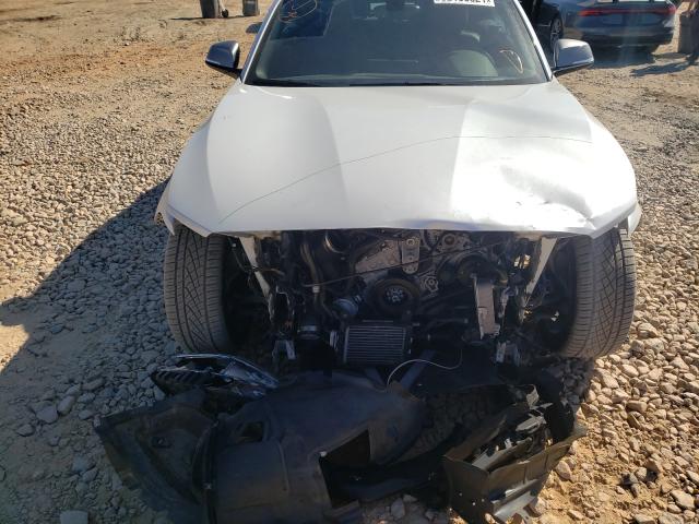 2016 BMW M235XI WBA1M5C50GV326663