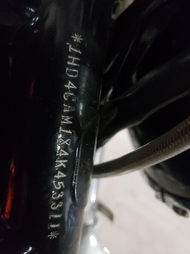 2004 HARLEY-DAVIDSON XL883 1HD4CAM184K453311