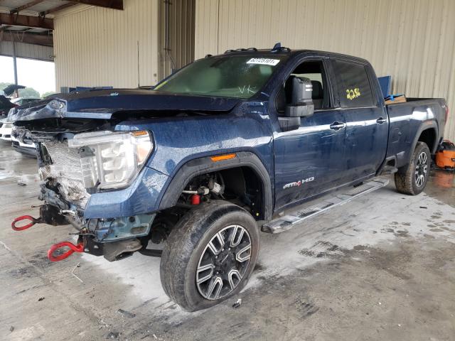 2020 GMC SIERRA K35 1GT49VEY7LF256107