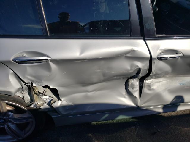 2014 BMW 550 I WBAKN9C55ED681307