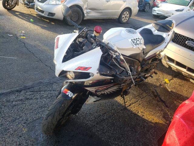 2012 YAMAHA YZFR1 JYARN23E1CA012132