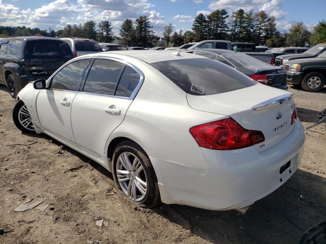 2015 INFINITI Q40 JN1CV6AR8FM650729