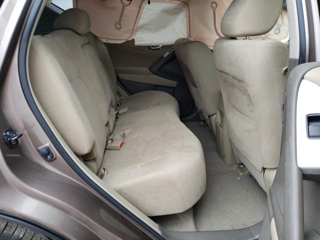 2014 NISSAN MURANO JN8AZ1MU2EW417920