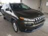 2015 JEEP  CHEROKEE