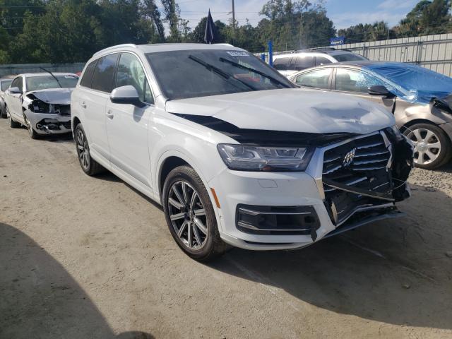 2019 Audi Q7, Premium Plus