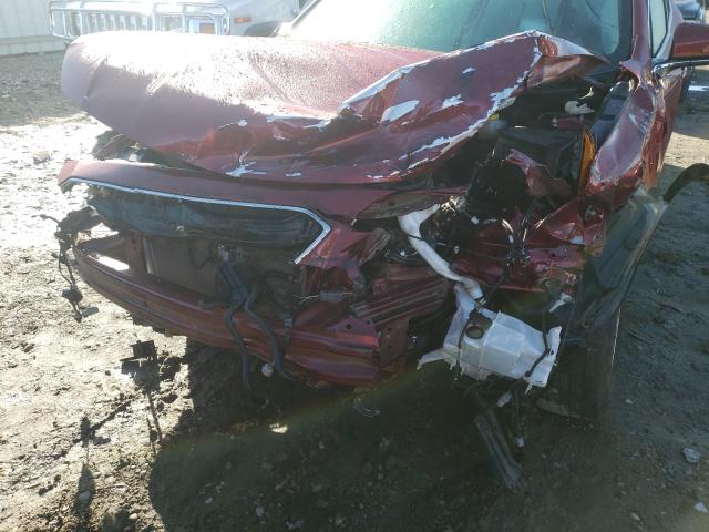 2020 SUBARU OUTBACK LI 4S4BTALC2L3207662