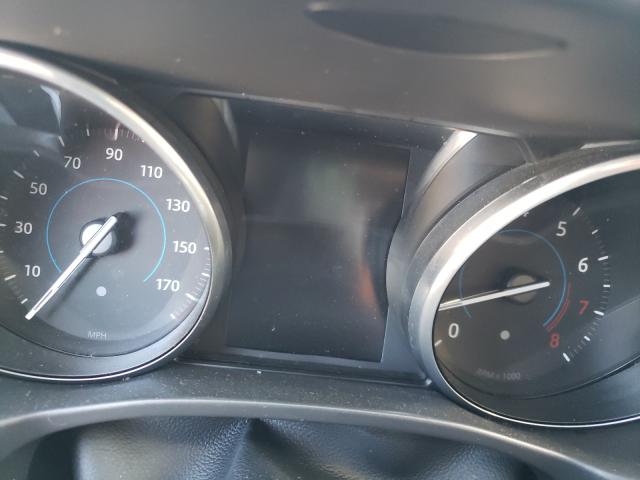 2017 JAGUAR XE SAJAR4BG6HA973807