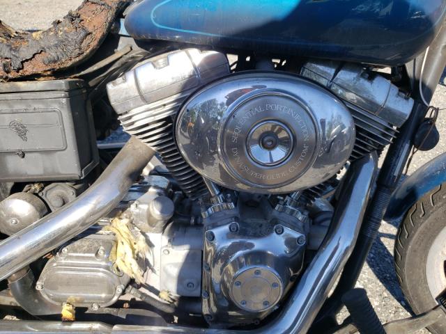2005 HARLEY-DAVIDSON FXDCI 1HD1GVW185K309450